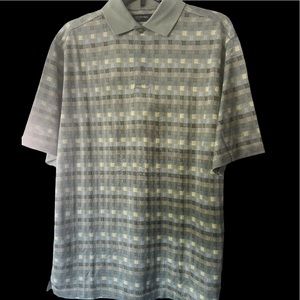Mens Cotton Reel Polo Shirt
